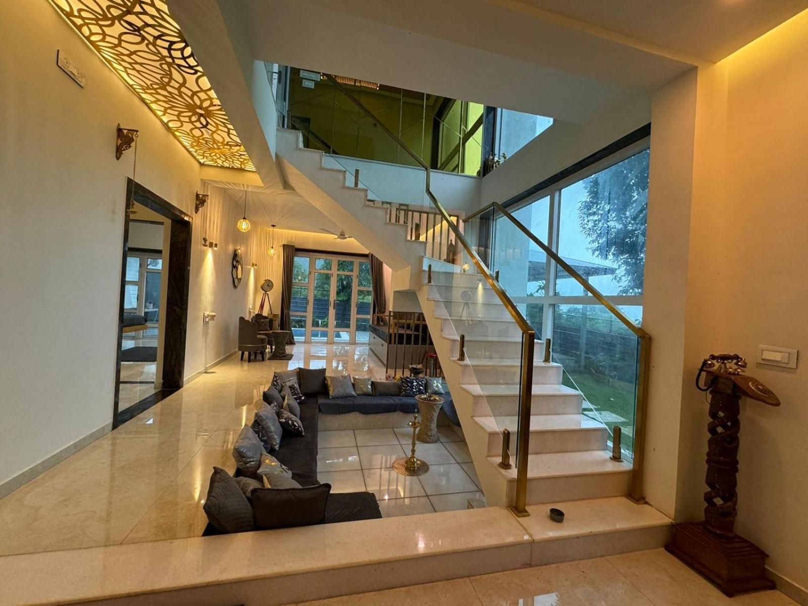 Prana Healing House Βίλα Πούνε Εξωτερικό φωτογραφία