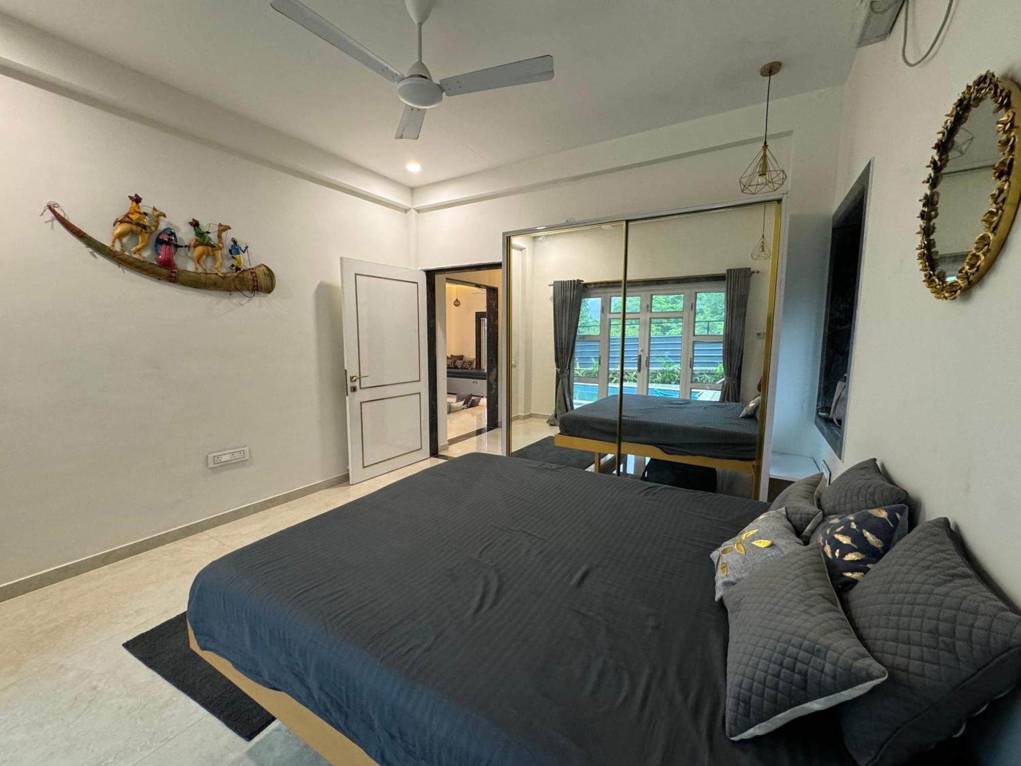 Prana Healing House Βίλα Πούνε Εξωτερικό φωτογραφία