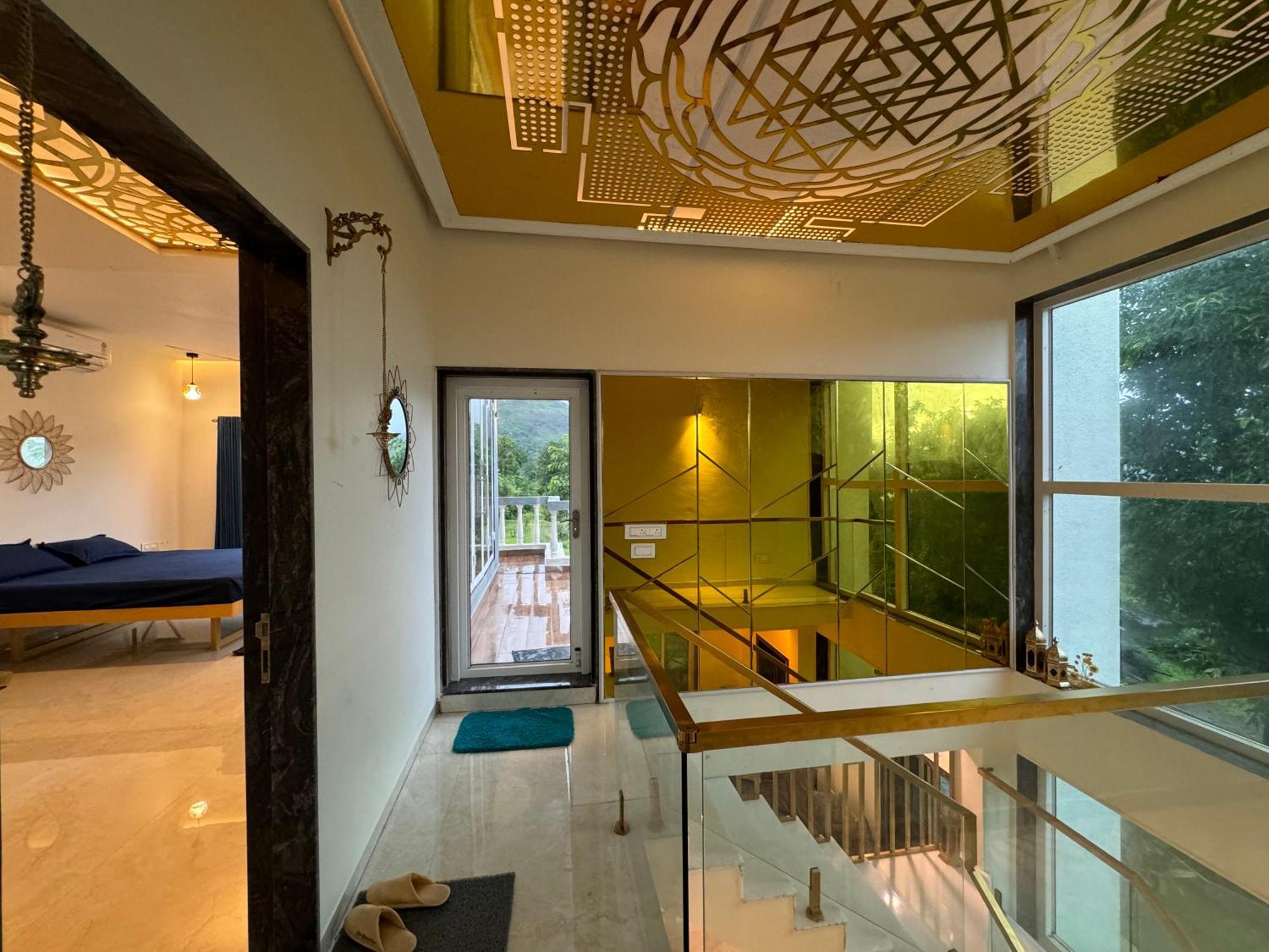 Prana Healing House Βίλα Πούνε Εξωτερικό φωτογραφία