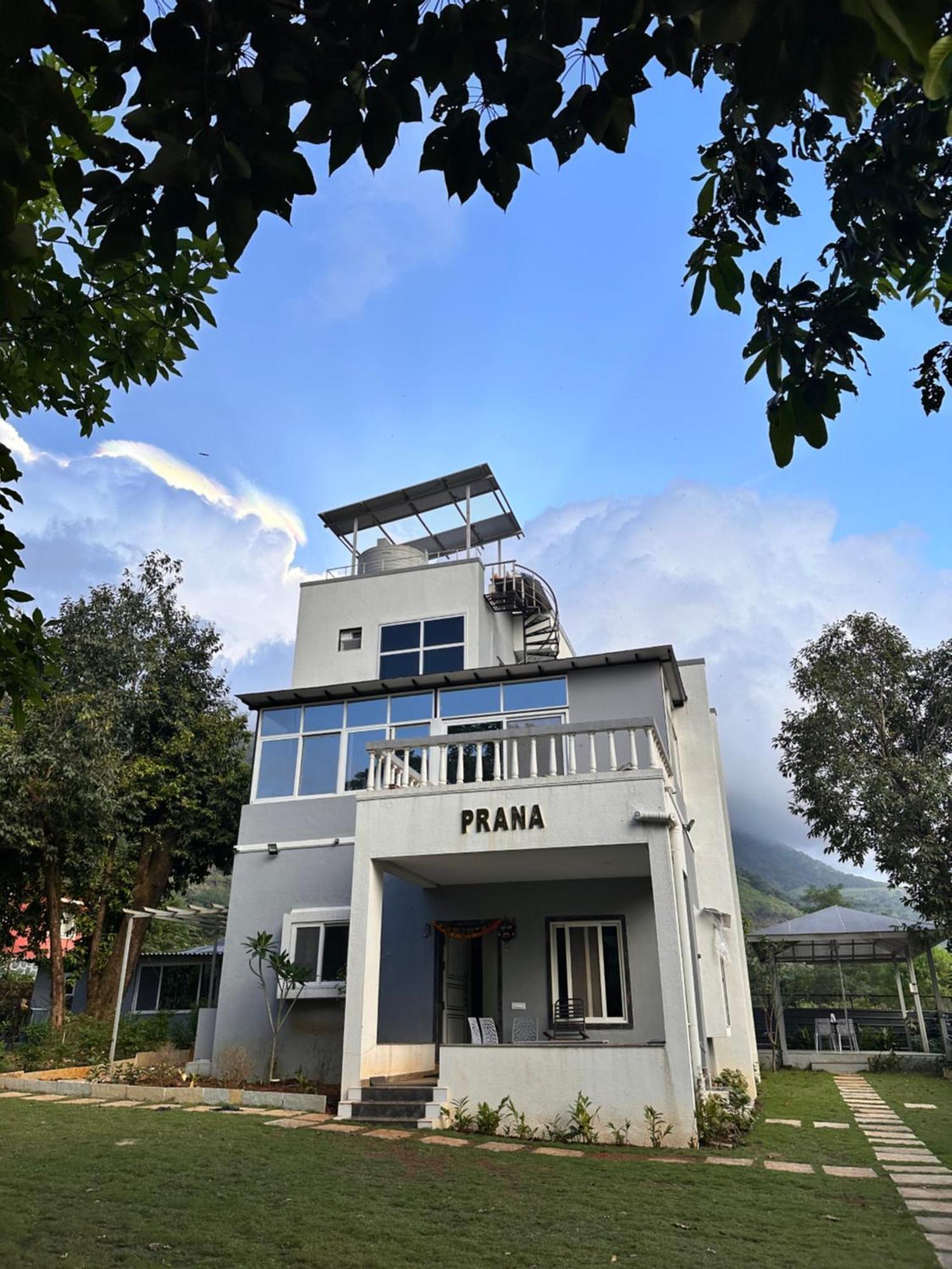 Prana Healing House Βίλα Πούνε Εξωτερικό φωτογραφία