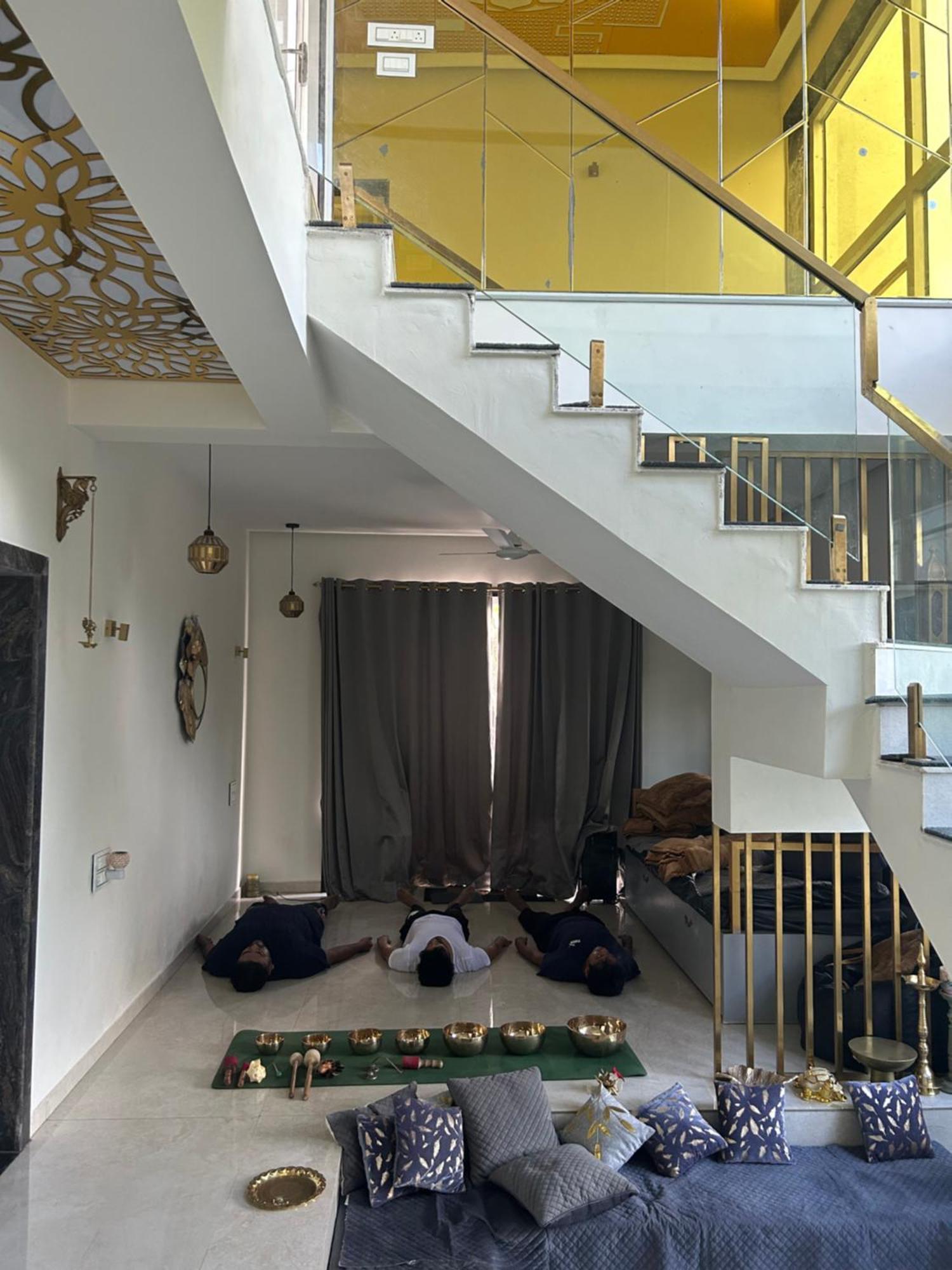 Prana Healing House Βίλα Πούνε Εξωτερικό φωτογραφία
