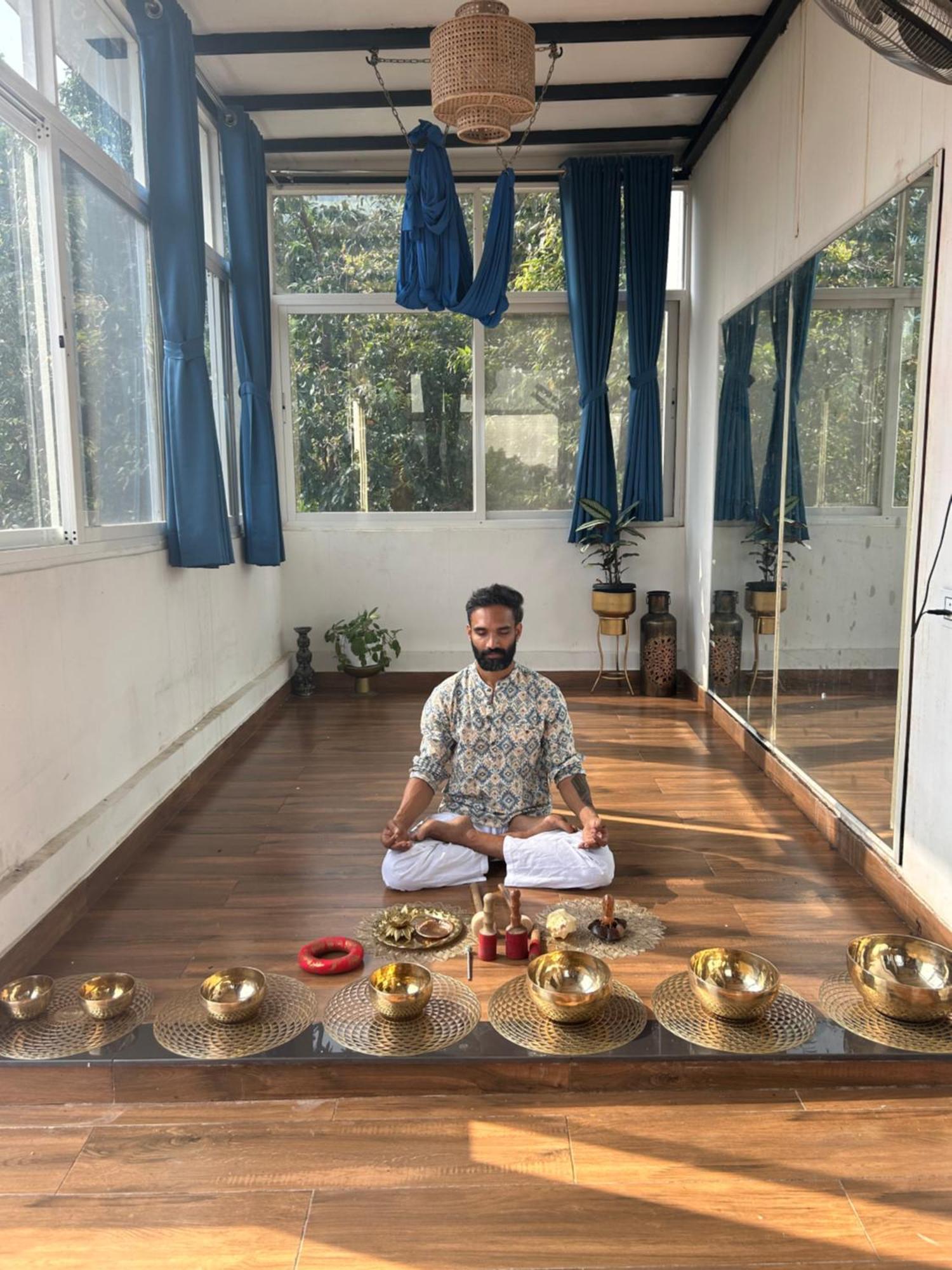 Prana Healing House Βίλα Πούνε Εξωτερικό φωτογραφία