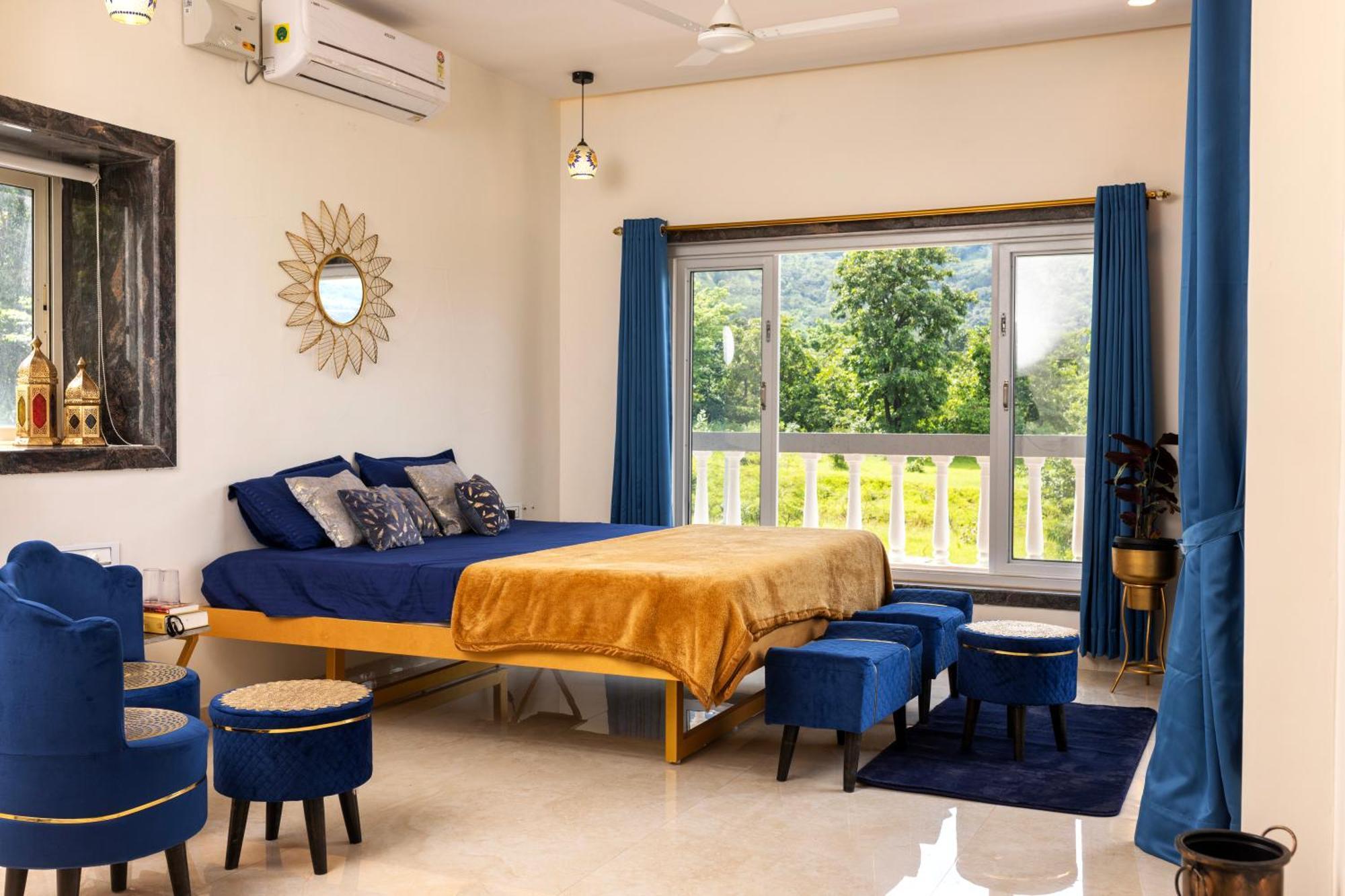 Prana Healing House Βίλα Πούνε Εξωτερικό φωτογραφία