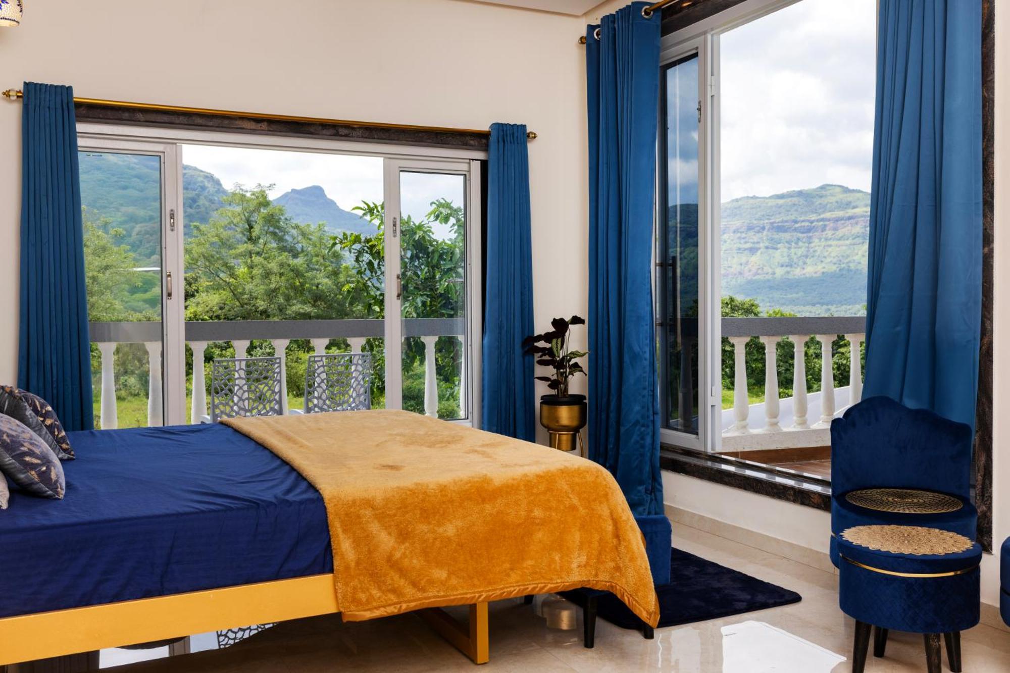 Prana Healing House Βίλα Πούνε Εξωτερικό φωτογραφία