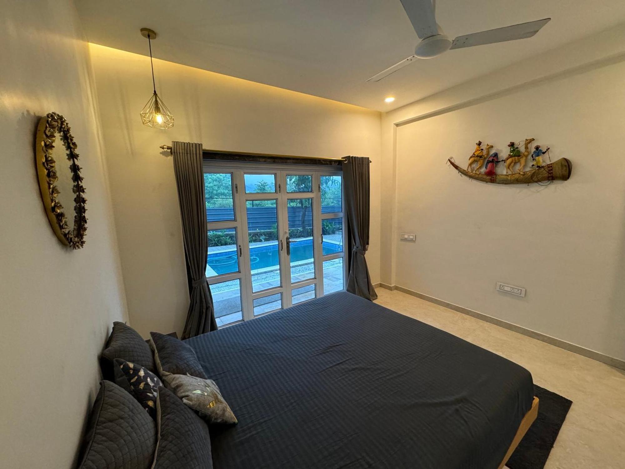 Prana Healing House Βίλα Πούνε Εξωτερικό φωτογραφία