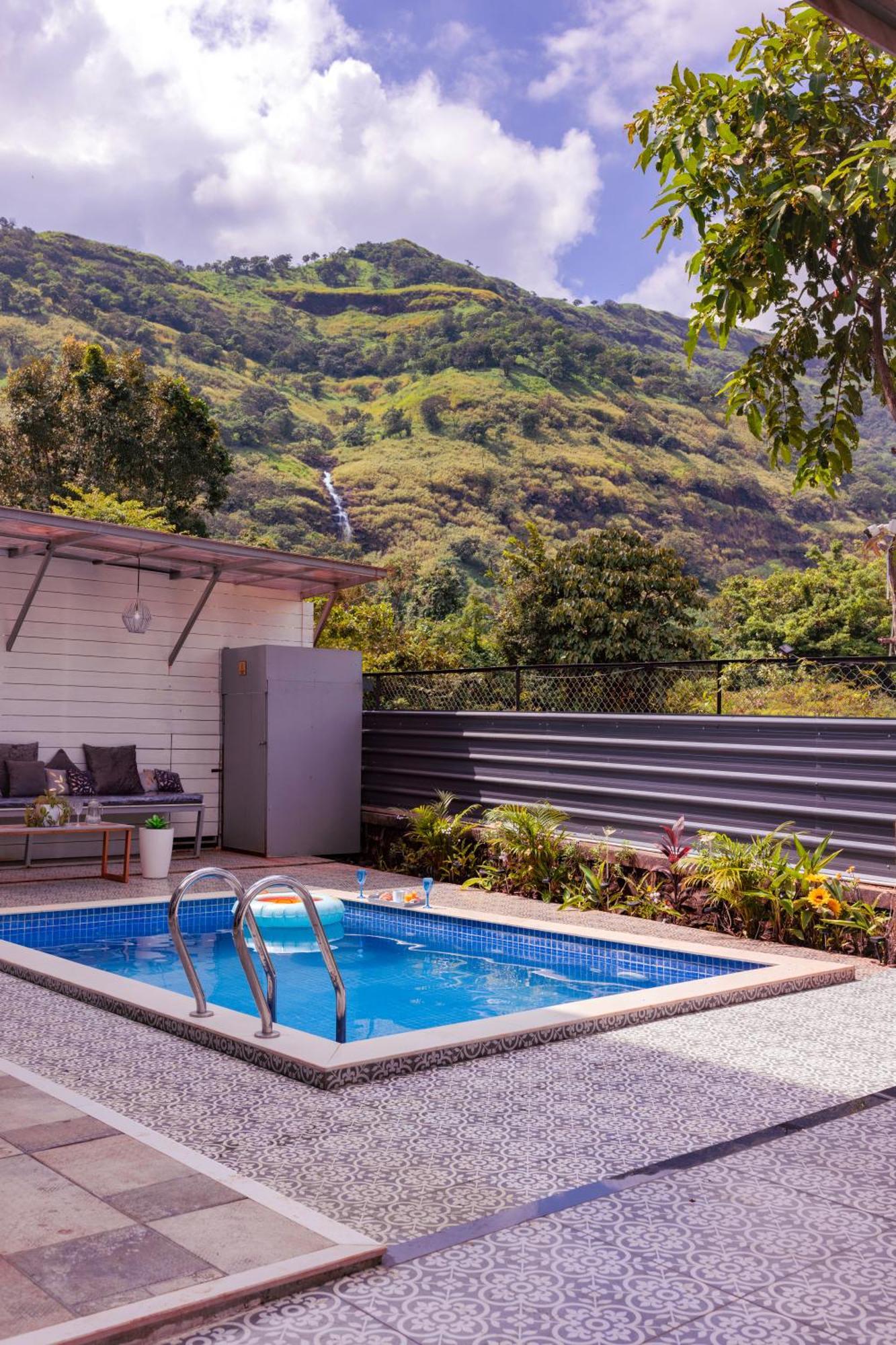 Prana Healing House Βίλα Πούνε Εξωτερικό φωτογραφία